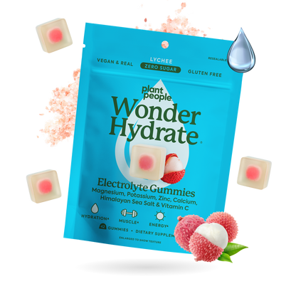 WonderHydrate Electrolyte Gummies