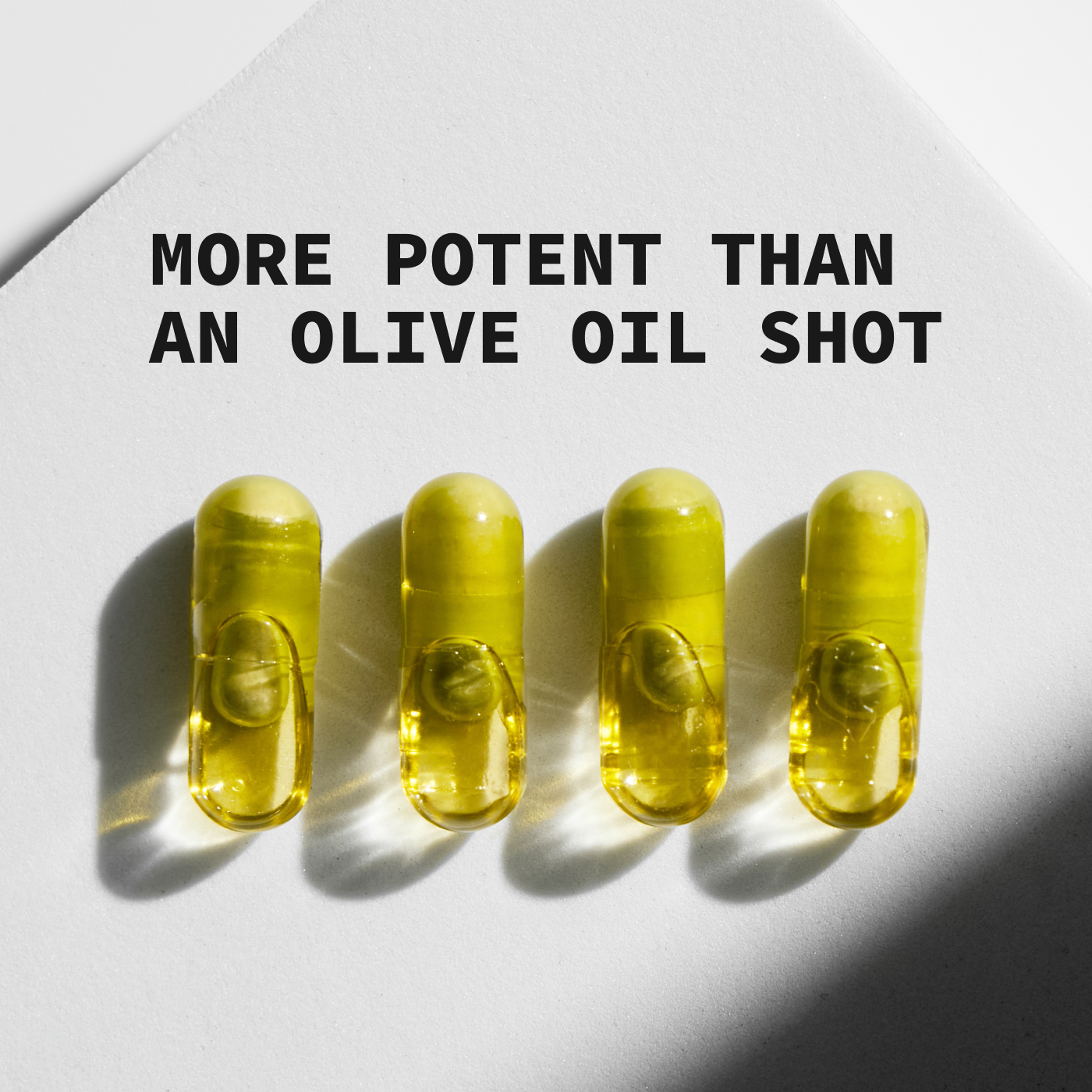 Olivea Hydroxytyrosol Supplement