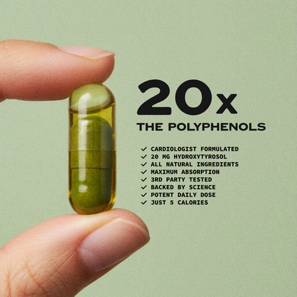 Olivea Hydroxytyrosol Supplement